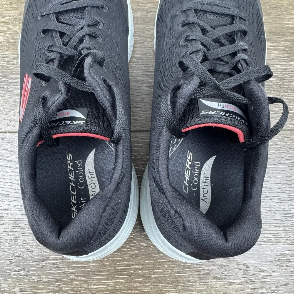 Skechers Shoes Arch Fit Air Cooled Athletic Sneakers/Shoes 232040WW Sz‎ 13 WW